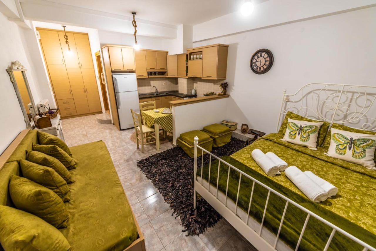 Cozy Studio in Giannina Esterno foto