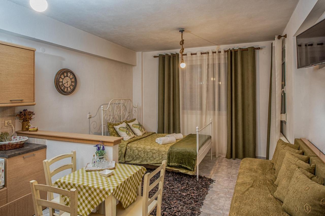 Cozy Studio in Giannina Esterno foto